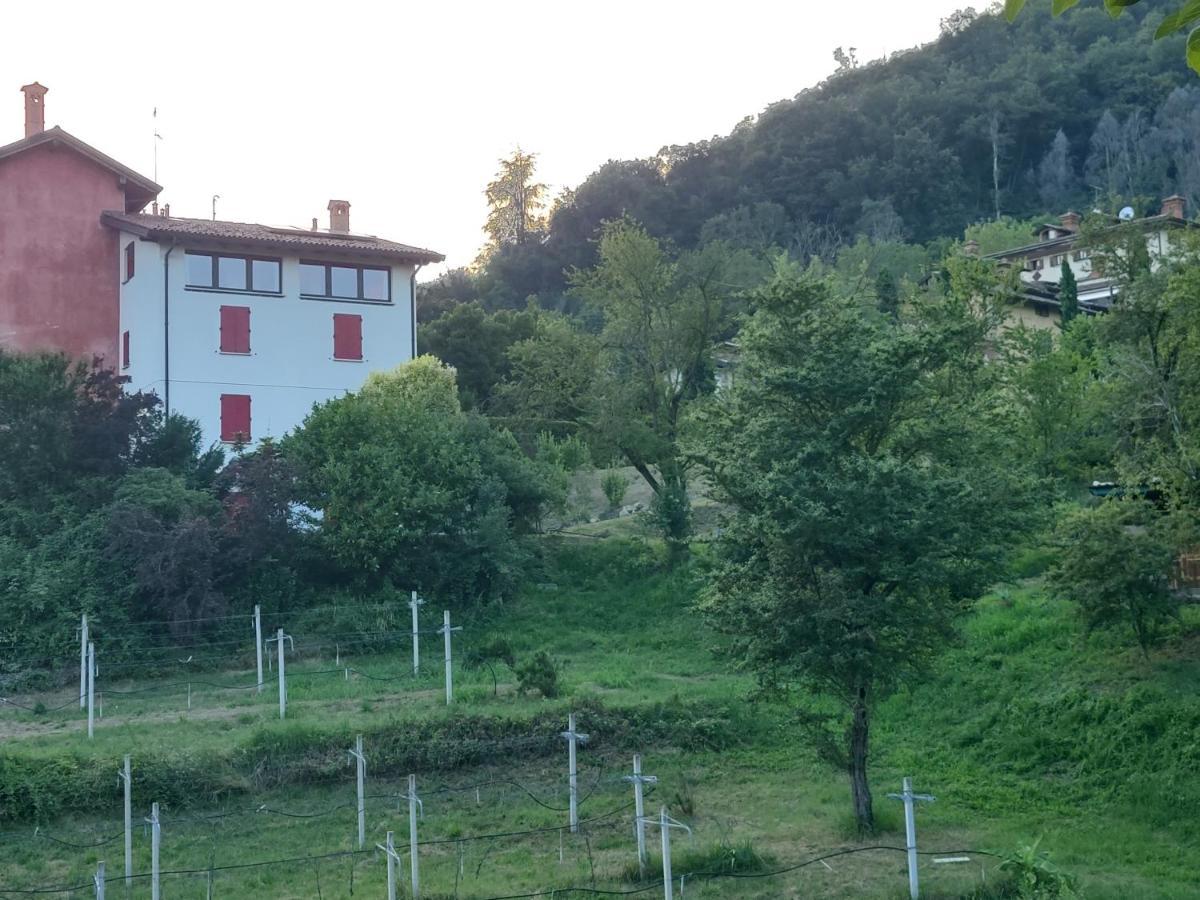 Camera Aminta - Casa Aminta Bergamo Exterior photo